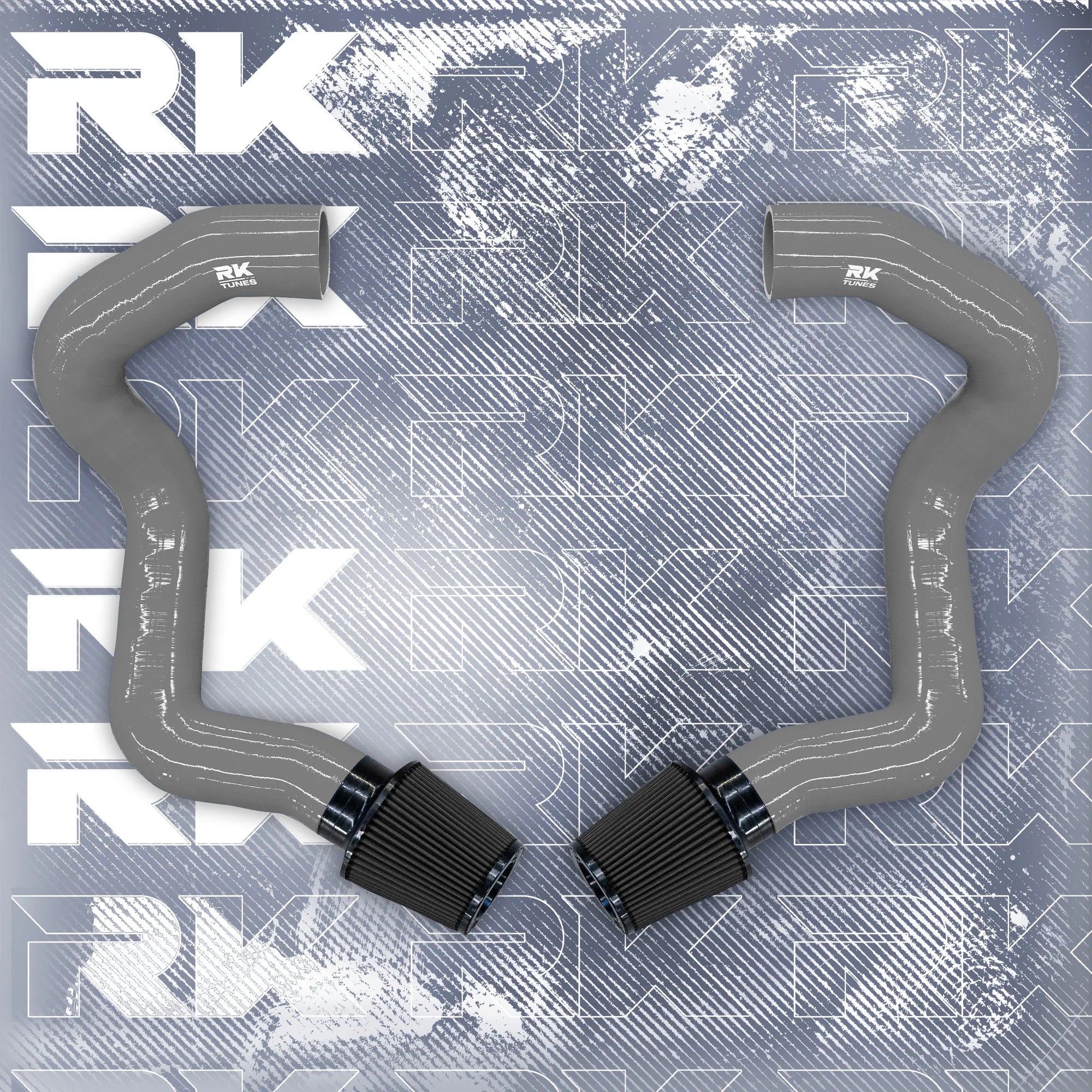 G90 M5 M8 Front Mount Intakes