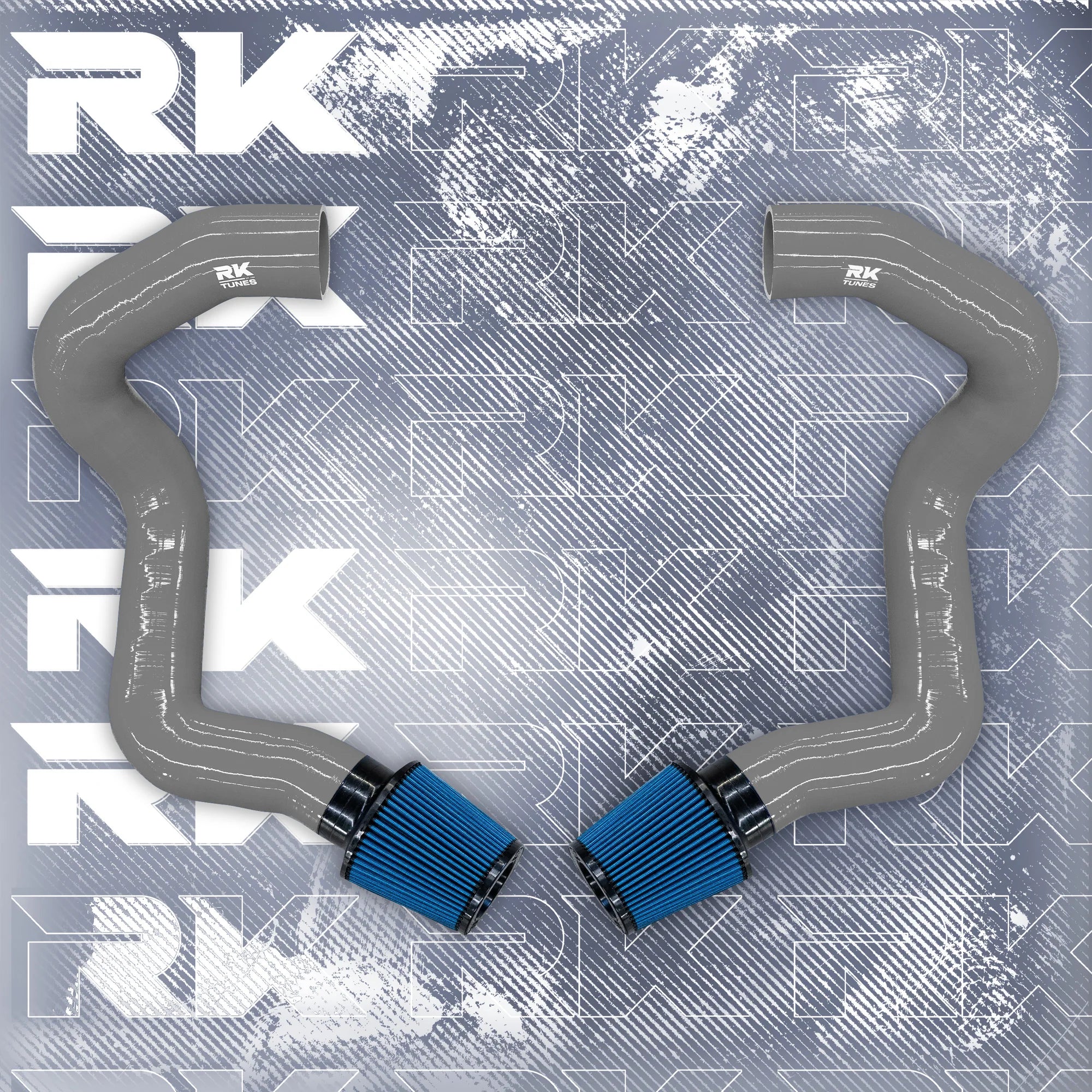 G90 M5 M8 Front Mount Intakes