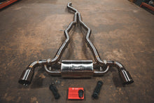 Toyota Supra A90 / A91 Valved Sport Exhaust System