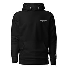 First Class Hoodie Embroidered